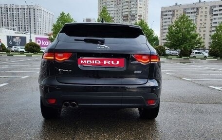 Jaguar F-Pace, 2018 год, 2 550 000 рублей, 18 фотография