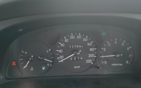 Chevrolet Lanos I, 2008 год, 84 000 рублей, 3 фотография