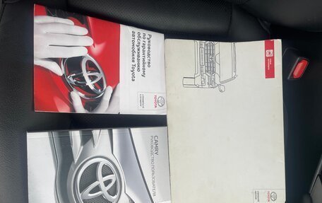 Toyota Camry, 2020 год, 3 100 000 рублей, 11 фотография