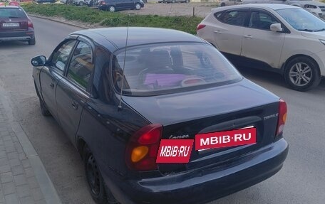 Chevrolet Lanos I, 2008 год, 84 000 рублей, 5 фотография