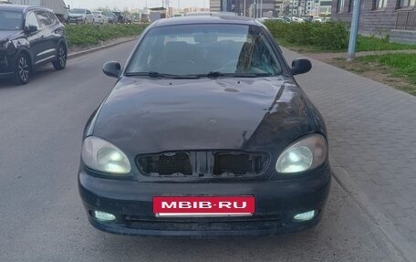Chevrolet Lanos I, 2008 год, 84 000 рублей, 7 фотография