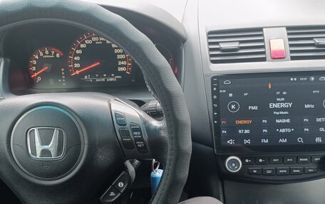 Honda Accord VII рестайлинг, 2007 год, 760 000 рублей, 8 фотография