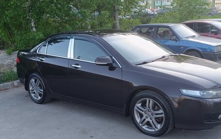 Honda Accord VII рестайлинг, 2007 год, 760 000 рублей, 3 фотография