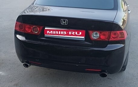 Honda Accord VII рестайлинг, 2007 год, 760 000 рублей, 4 фотография