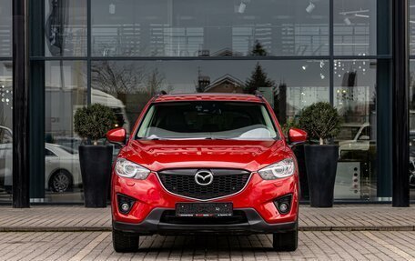 Mazda CX-5 II, 2015 год, 1 645 000 рублей, 2 фотография
