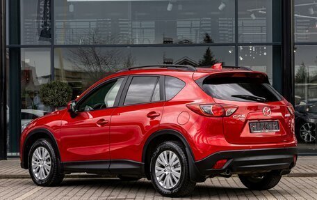 Mazda CX-5 II, 2015 год, 1 645 000 рублей, 4 фотография