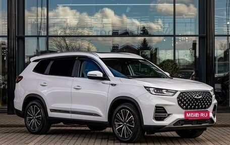 Chery Tiggo 8 Pro, 2022 год, 1 815 000 рублей, 3 фотография
