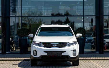KIA Sorento II рестайлинг, 2019 год, 2 055 000 рублей, 2 фотография