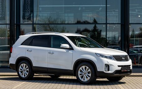 KIA Sorento II рестайлинг, 2019 год, 2 055 000 рублей, 3 фотография