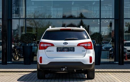 KIA Sorento II рестайлинг, 2019 год, 2 055 000 рублей, 5 фотография