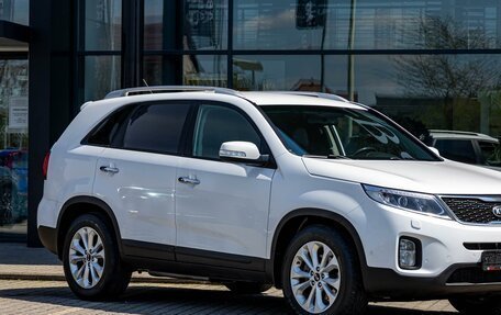 KIA Sorento II рестайлинг, 2019 год, 2 055 000 рублей, 7 фотография