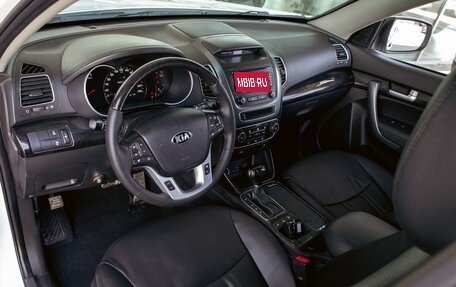 KIA Sorento II рестайлинг, 2019 год, 2 055 000 рублей, 13 фотография
