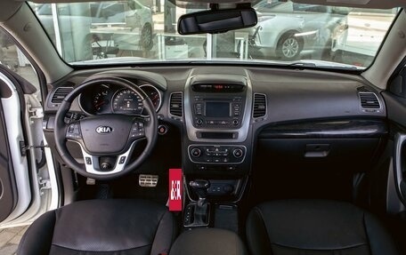 KIA Sorento II рестайлинг, 2019 год, 2 055 000 рублей, 17 фотография