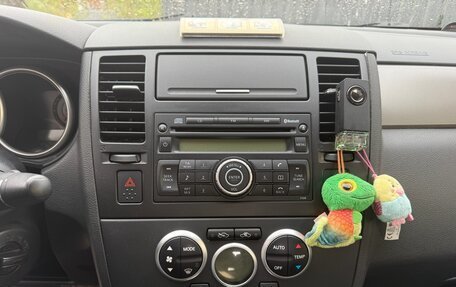 Nissan Tiida, 2008 год, 1 100 000 рублей, 2 фотография