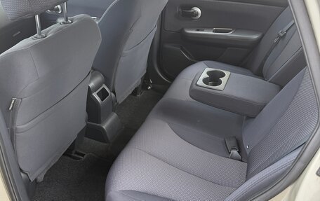 Nissan Tiida, 2008 год, 1 100 000 рублей, 7 фотография