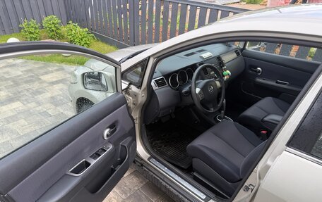 Nissan Tiida, 2008 год, 1 100 000 рублей, 5 фотография