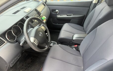 Nissan Tiida, 2008 год, 1 100 000 рублей, 4 фотография