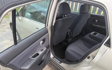 Nissan Tiida, 2008 год, 1 100 000 рублей, 6 фотография