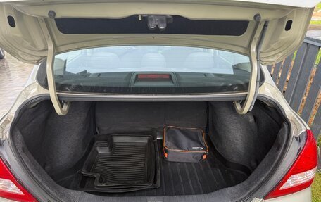 Nissan Tiida, 2008 год, 1 100 000 рублей, 8 фотография
