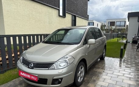 Nissan Tiida, 2008 год, 1 100 000 рублей, 11 фотография