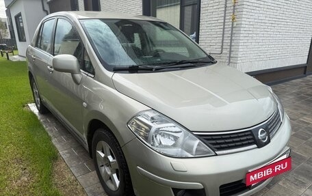 Nissan Tiida, 2008 год, 1 100 000 рублей, 10 фотография