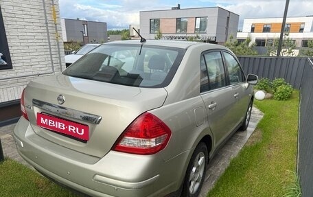 Nissan Tiida, 2008 год, 1 100 000 рублей, 9 фотография
