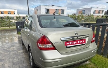 Nissan Tiida, 2008 год, 1 100 000 рублей, 12 фотография