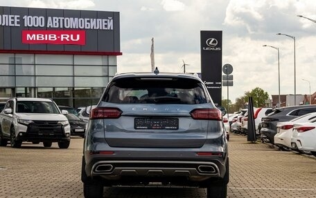 Chery Tiggo 8 Pro, 2021 год, 1 735 000 рублей, 5 фотография