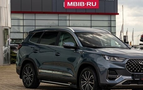 Chery Tiggo 8 Pro, 2021 год, 1 735 000 рублей, 7 фотография