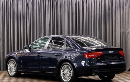 Audi A4, 2015 год, 1 375 000 рублей, 4 фотография