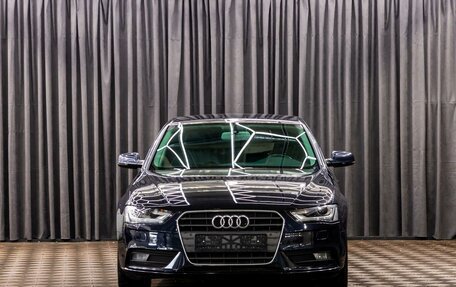 Audi A4, 2015 год, 1 375 000 рублей, 2 фотография