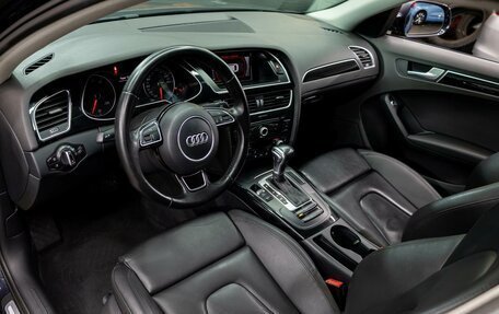 Audi A4, 2015 год, 1 375 000 рублей, 13 фотография