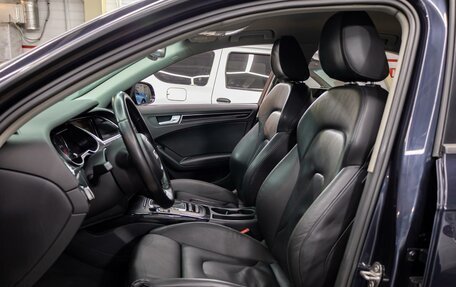 Audi A4, 2015 год, 1 375 000 рублей, 11 фотография