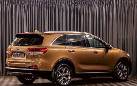 KIA Sorento III Prime рестайлинг, 2017 год, 2 175 000 рублей, 6 фотография