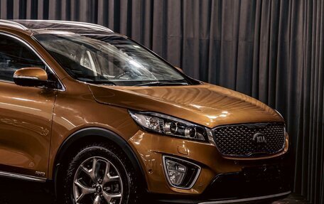KIA Sorento III Prime рестайлинг, 2017 год, 2 175 000 рублей, 8 фотография