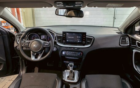KIA cee'd III, 2020 год, 1 695 000 рублей, 16 фотография