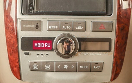 Toyota Ipsum II, 2009 год, 1 059 000 рублей, 14 фотография