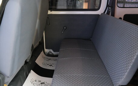 Daihatsu Hijet X, 2015 год, 589 000 рублей, 17 фотография