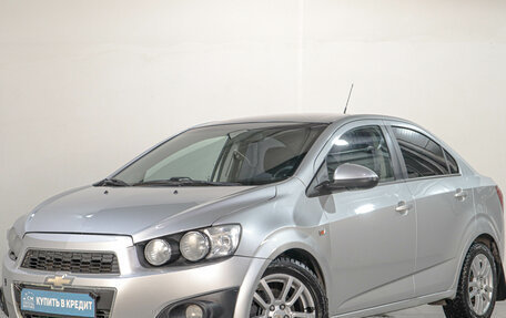 Chevrolet Aveo III, 2014 год, 679 000 рублей, 3 фотография
