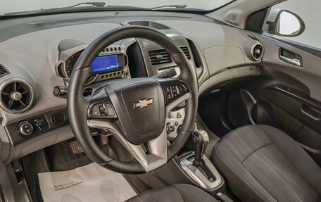 Chevrolet Aveo III, 2014 год, 679 000 рублей, 8 фотография
