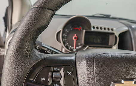 Chevrolet Aveo III, 2014 год, 679 000 рублей, 11 фотография