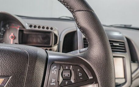 Chevrolet Aveo III, 2014 год, 679 000 рублей, 12 фотография