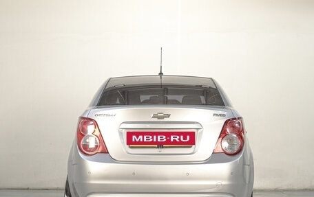 Chevrolet Aveo III, 2014 год, 679 000 рублей, 6 фотография