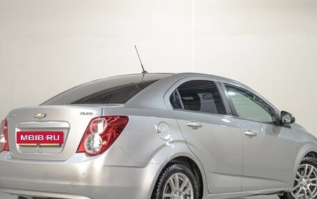 Chevrolet Aveo III, 2014 год, 679 000 рублей, 7 фотография