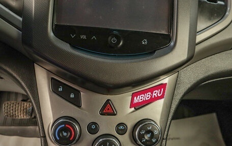 Chevrolet Aveo III, 2014 год, 679 000 рублей, 15 фотография