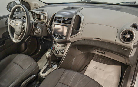 Chevrolet Aveo III, 2014 год, 679 000 рублей, 17 фотография