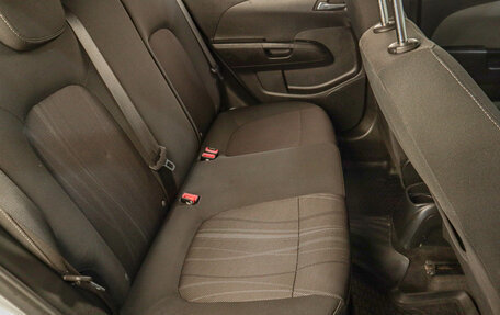 Chevrolet Aveo III, 2014 год, 679 000 рублей, 18 фотография