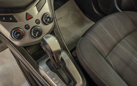Chevrolet Aveo III, 2014 год, 679 000 рублей, 16 фотография