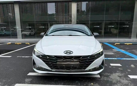 Hyundai Elantra, 2022 год, 1 480 008 рублей, 2 фотография