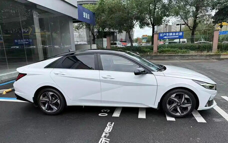 Hyundai Elantra, 2022 год, 1 480 008 рублей, 4 фотография